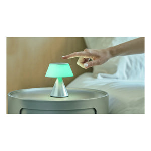 Lexon - Luma Portable LED Lamp | Aluminum