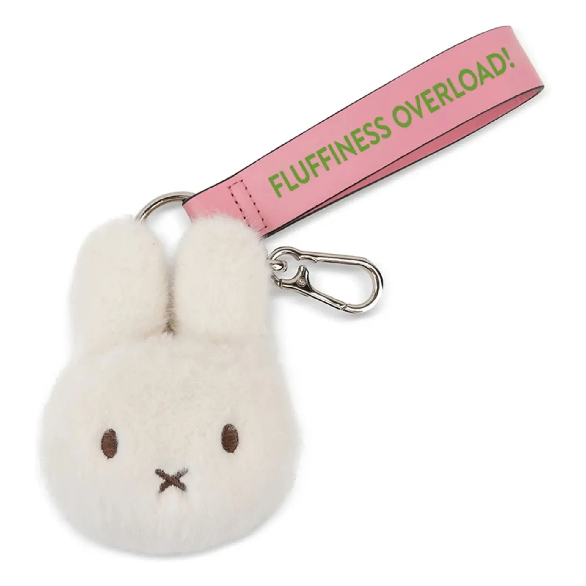 Bon Ton Toys - MIFFY - Charms Miffy Fluffy | White
