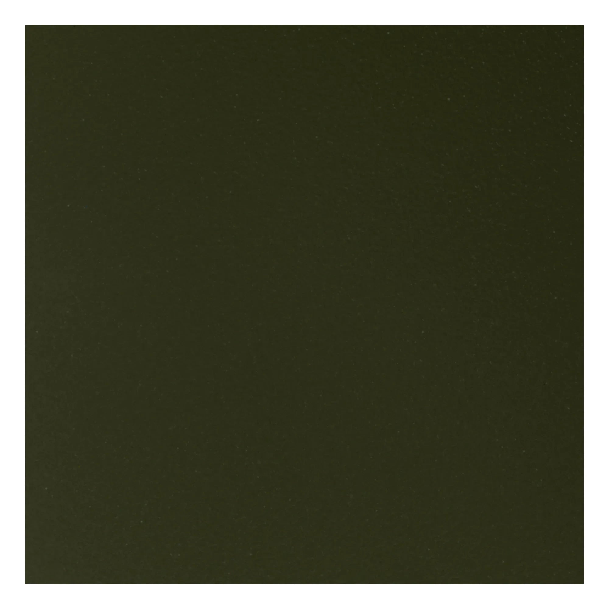 Hay - Ronan ve Erwan Bouroullec tarafından tasarlanan Palissade Masa - 82.5 x 90 cm | Zeytin yeşili