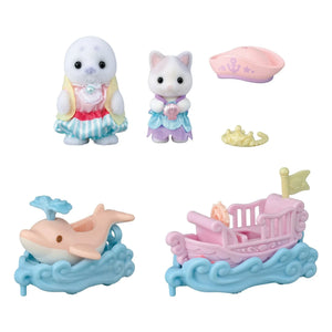Sylvanian Families - Little Sea Train