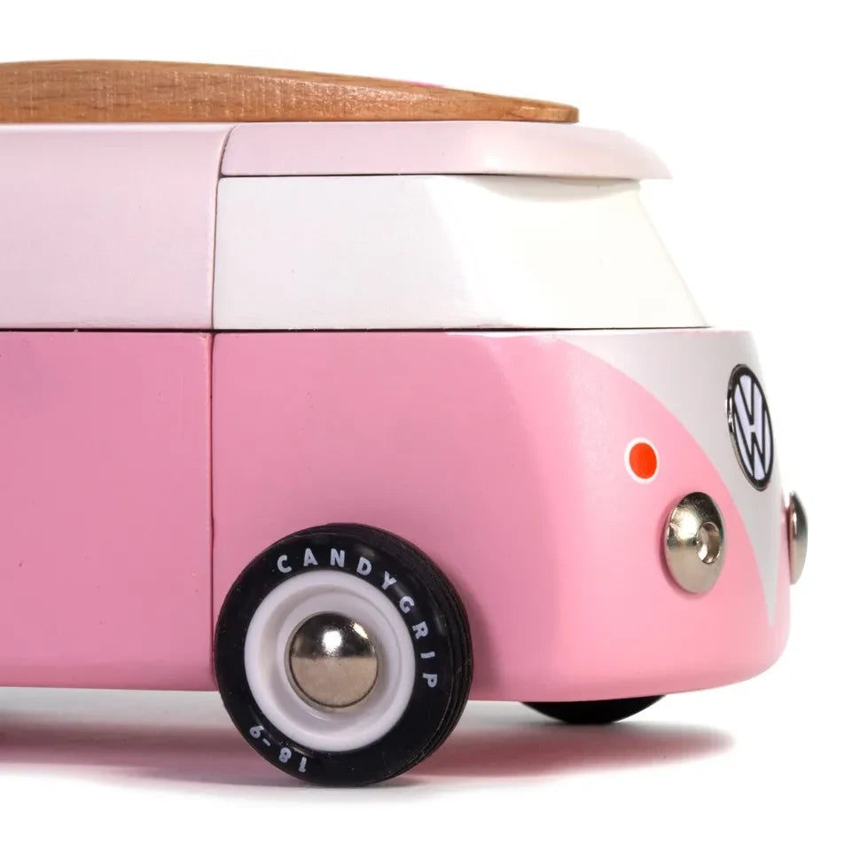Candylab - Mints - VW Beach Bus | Pembe