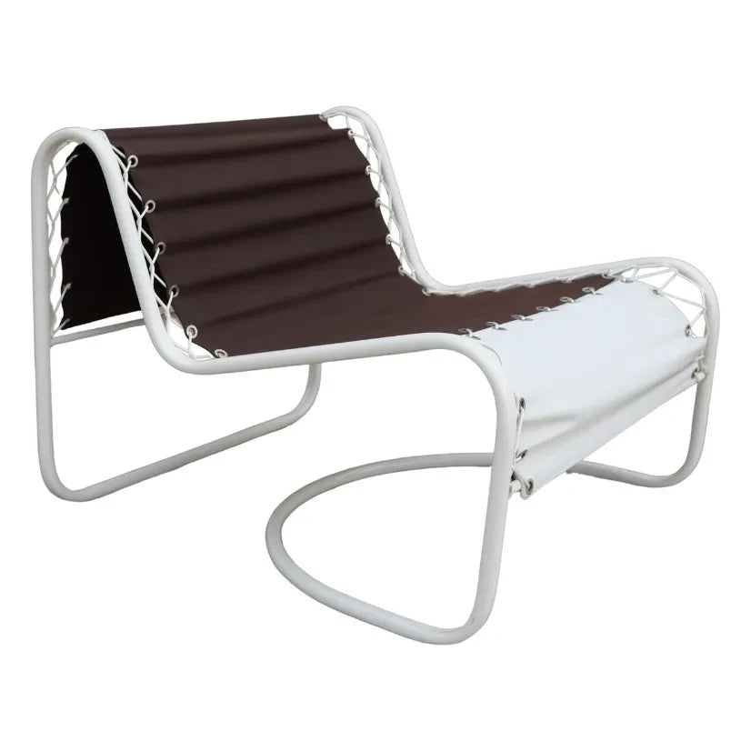 Honoré - Campo Outdoor Armchair | Brown