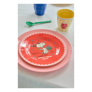 Rice - The Sun Will Come Up Melamine Cup - Rice x Snoopy