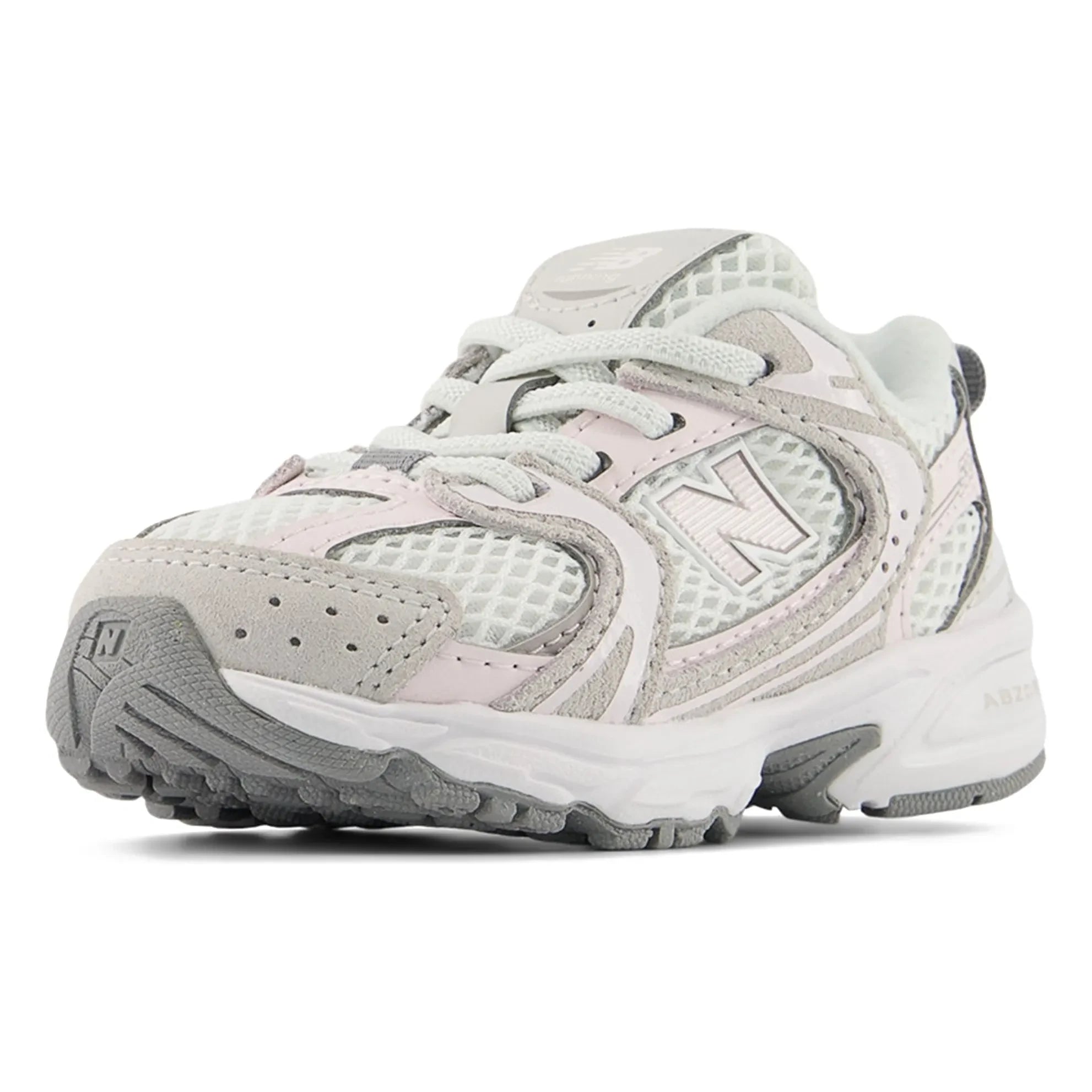 New Balance - Elastic Lace Sports Shoes 530 | Powder Pink