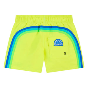Sundek - Boardwalk Swim Shorts | Yellow