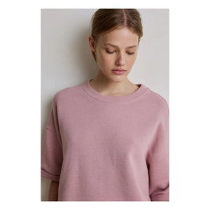 Hod - Solange Cotton sweatshirt | Mulberry