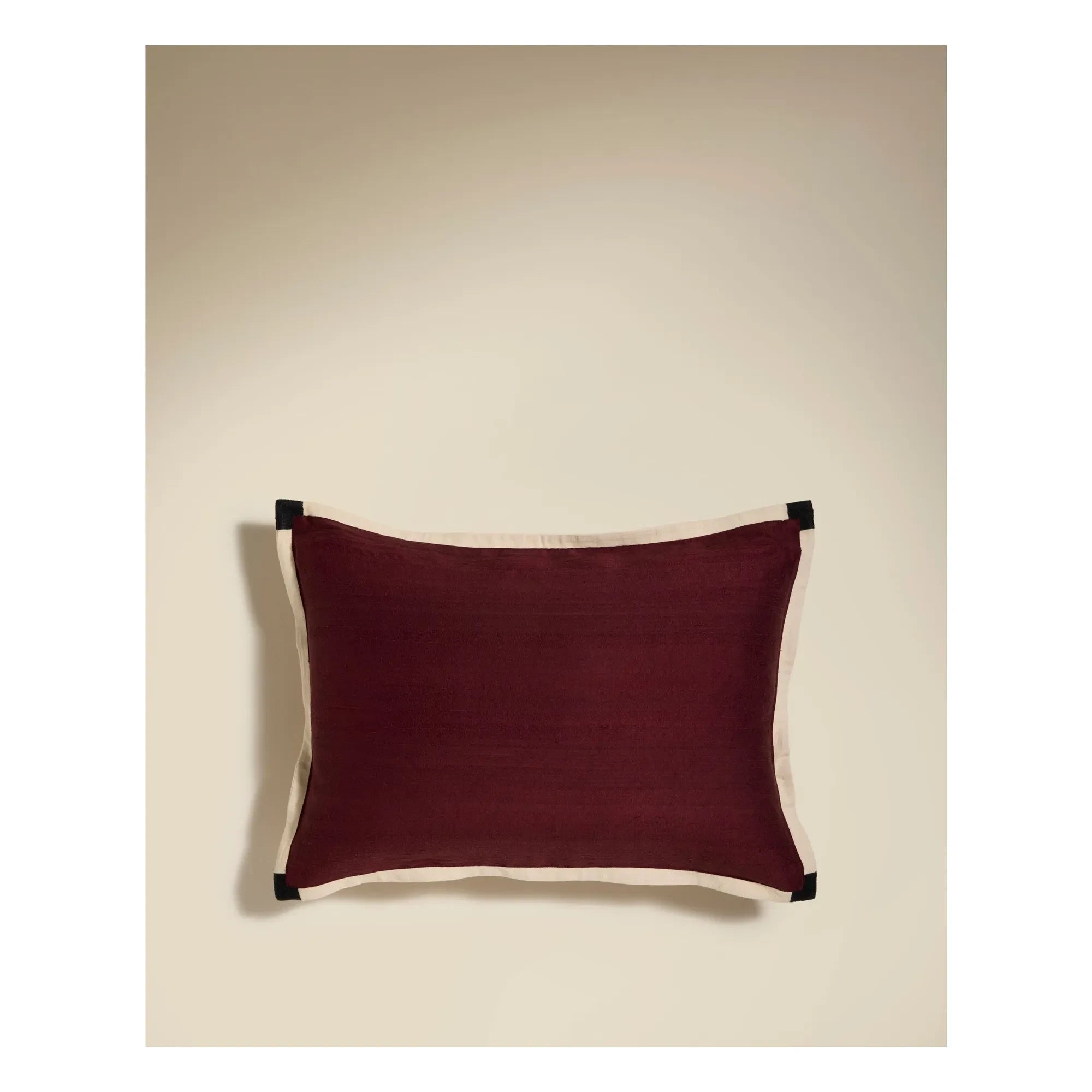 Maison Sarah Lavoine - Reversible Pillow | Ocher