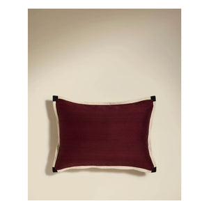 Maison Sarah Lavoine - Reversible Pillow | Ocher