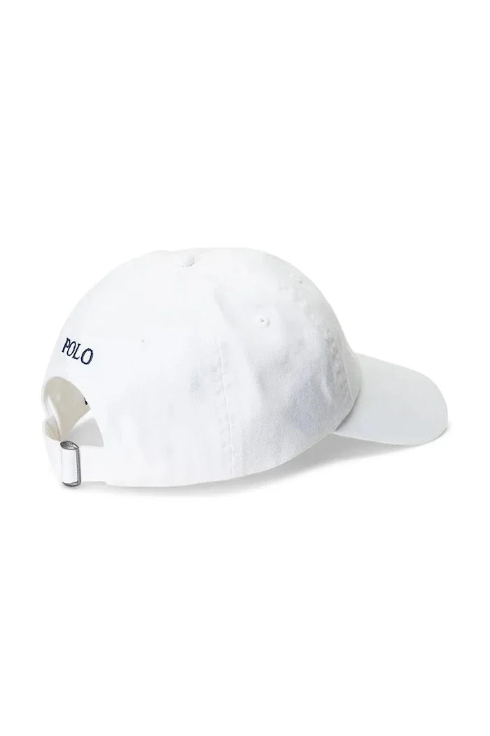 Polo Ralph Lauren бейзболна шапка за жени от памук