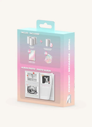 MOB - Pixiprint Kamera Kartuşu