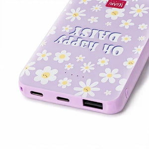 Legami - Portable Power Bank Daisy - My Super Power