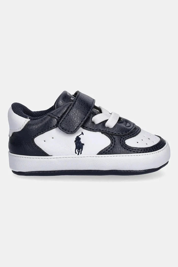 Polo Ralph Lauren MASTERS COURT PS LAYETTE Bebek Ayakkabıları