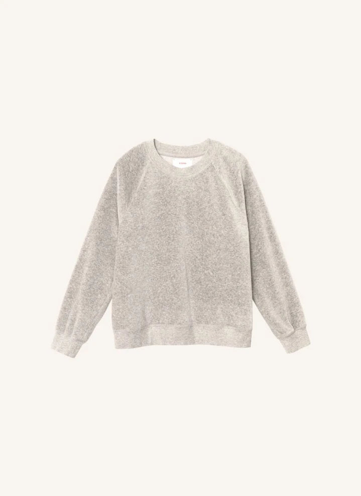 Xirena - Pierre Cotton Sweatshirt | Gray
