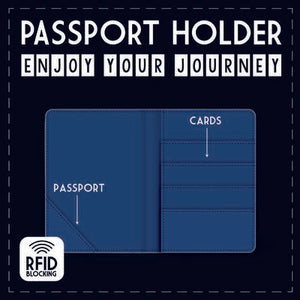 Legami - Stars Passport Holder