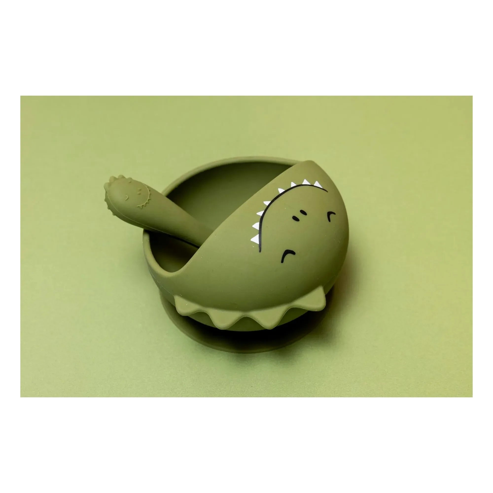 Trixie - Mr. Dino Baby Meal Set | Green