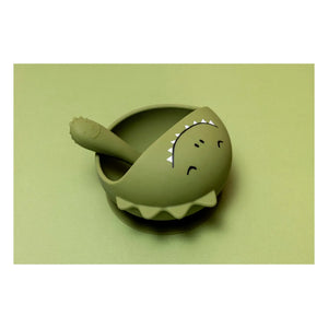 Trixie - Mr. Dino Baby Meal Set | Green