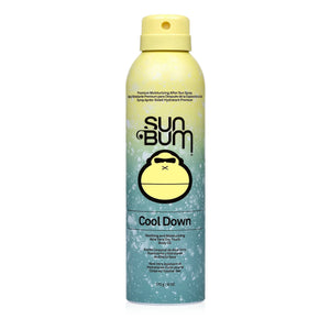 Sunbum - Cool Down soothing after-sun spray - 177 ml