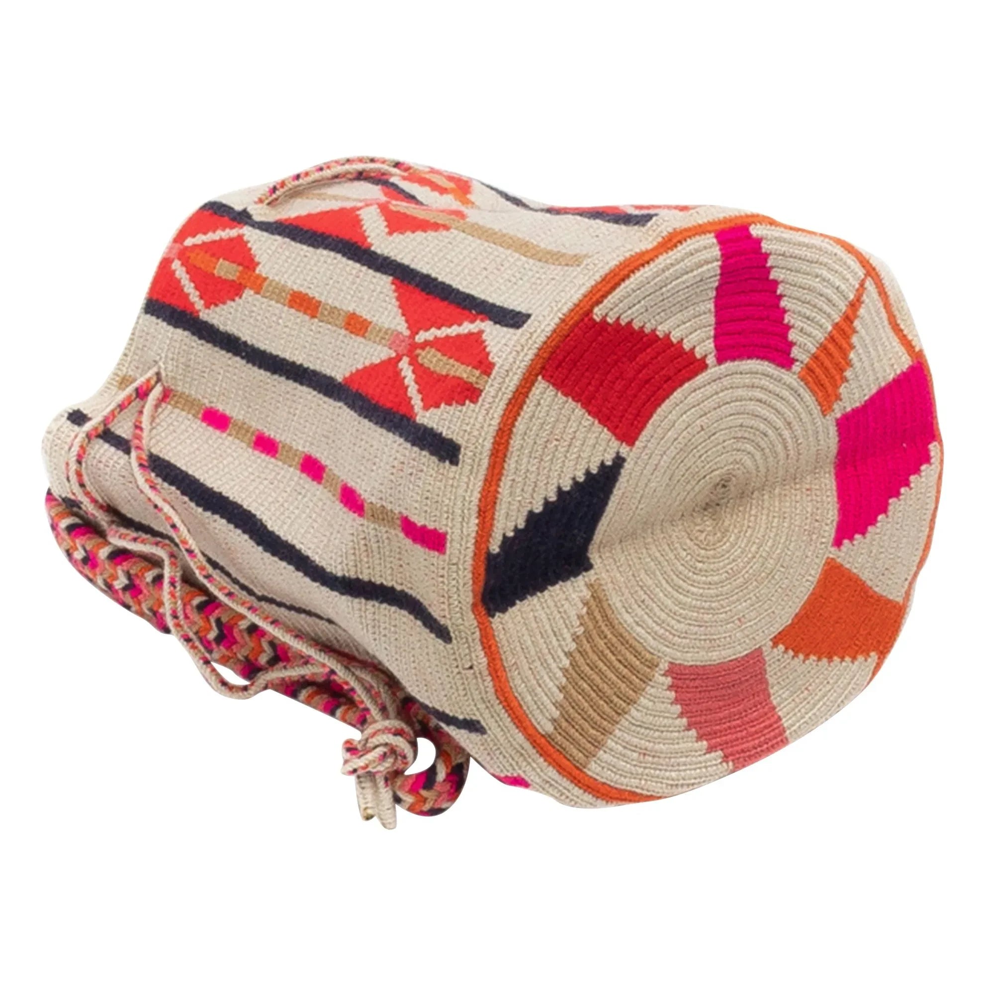 Guanabana - Mitra Circinus bag | Red