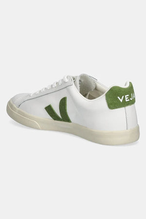 Veja Esplar Logo Deri Spor Ayakkabı