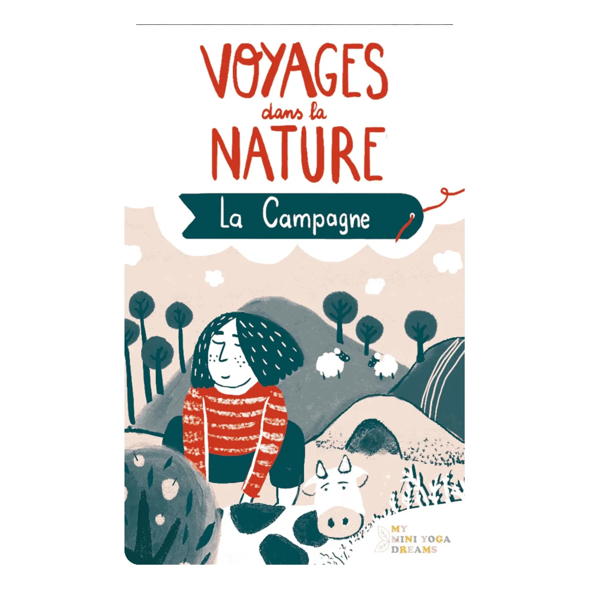 Yoto Player - Nature Journey Cards - Pack of 6