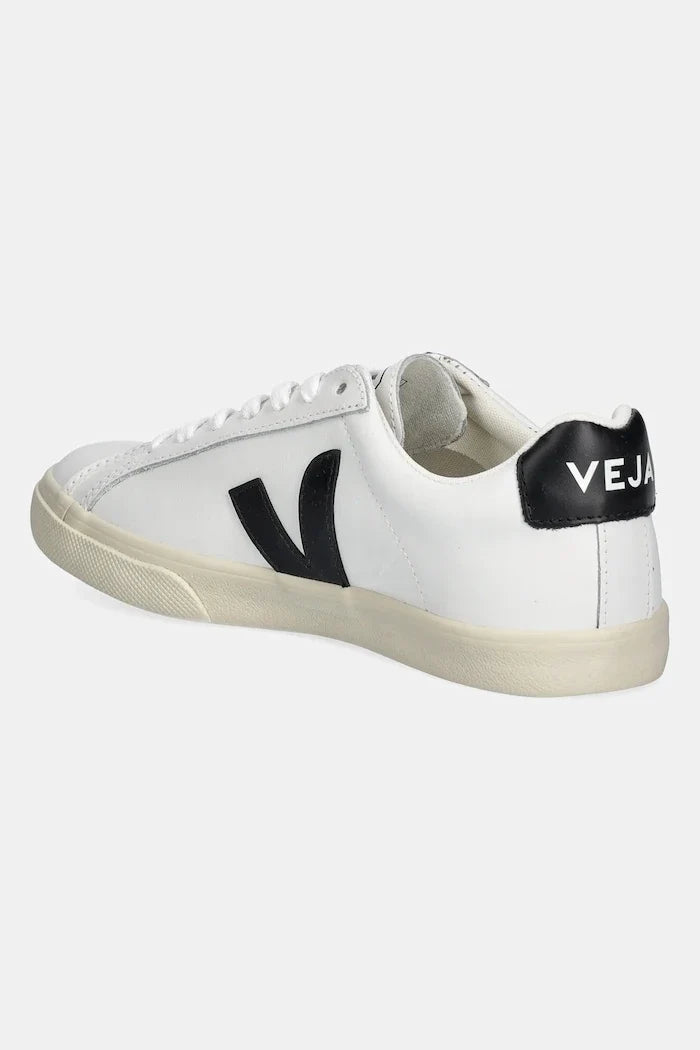 Veja Esplar Logo Leather Deri Sneaker