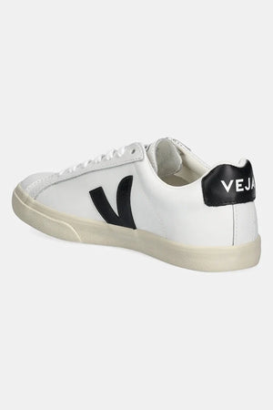 Veja Esplar Logo Leather Deri Sneaker