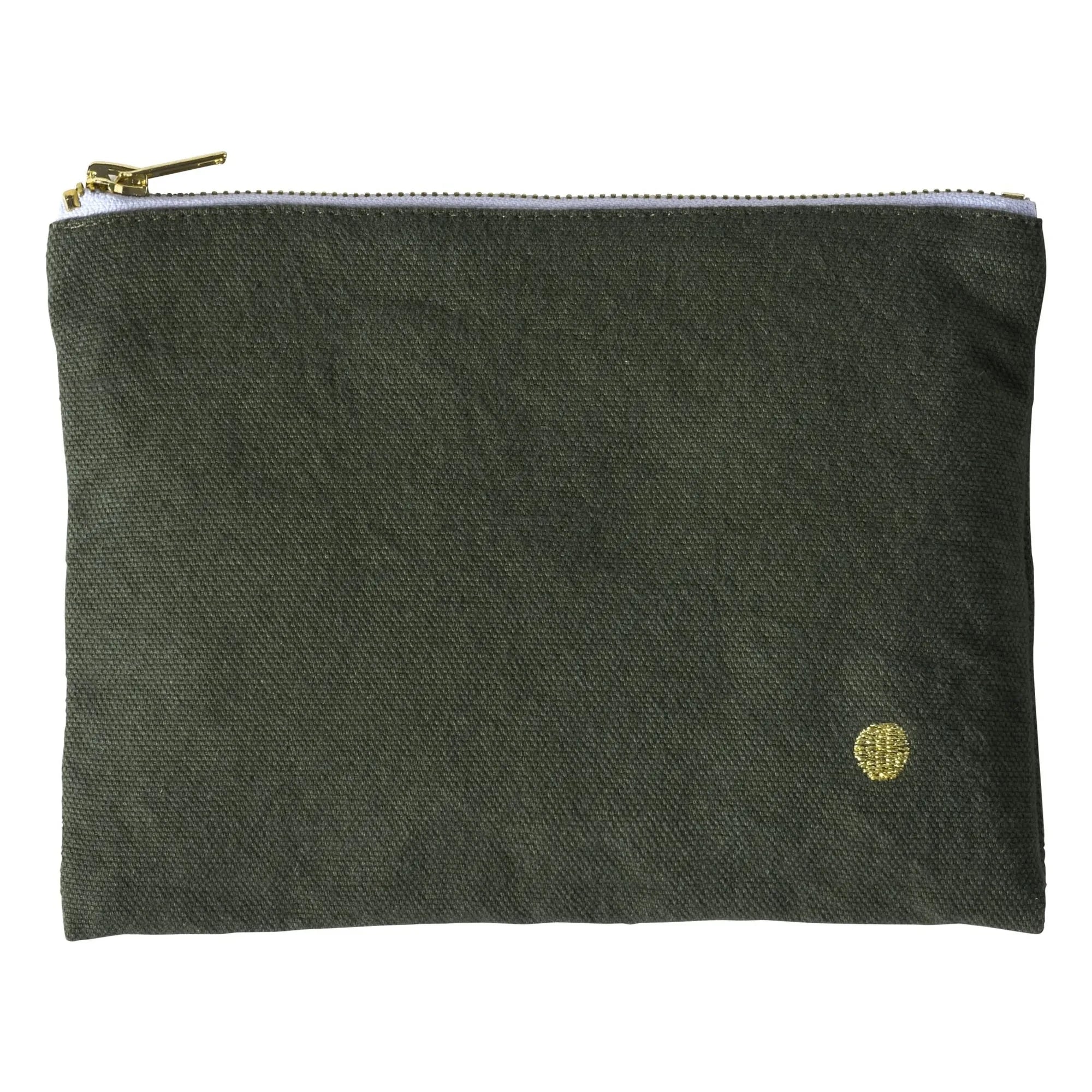 La cerise sur le gâteau - Iona clutch çanta | Orman Yeşili