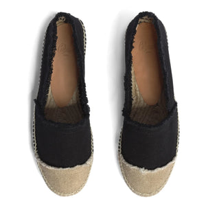 Castaner - Kampala Sandal | Black
