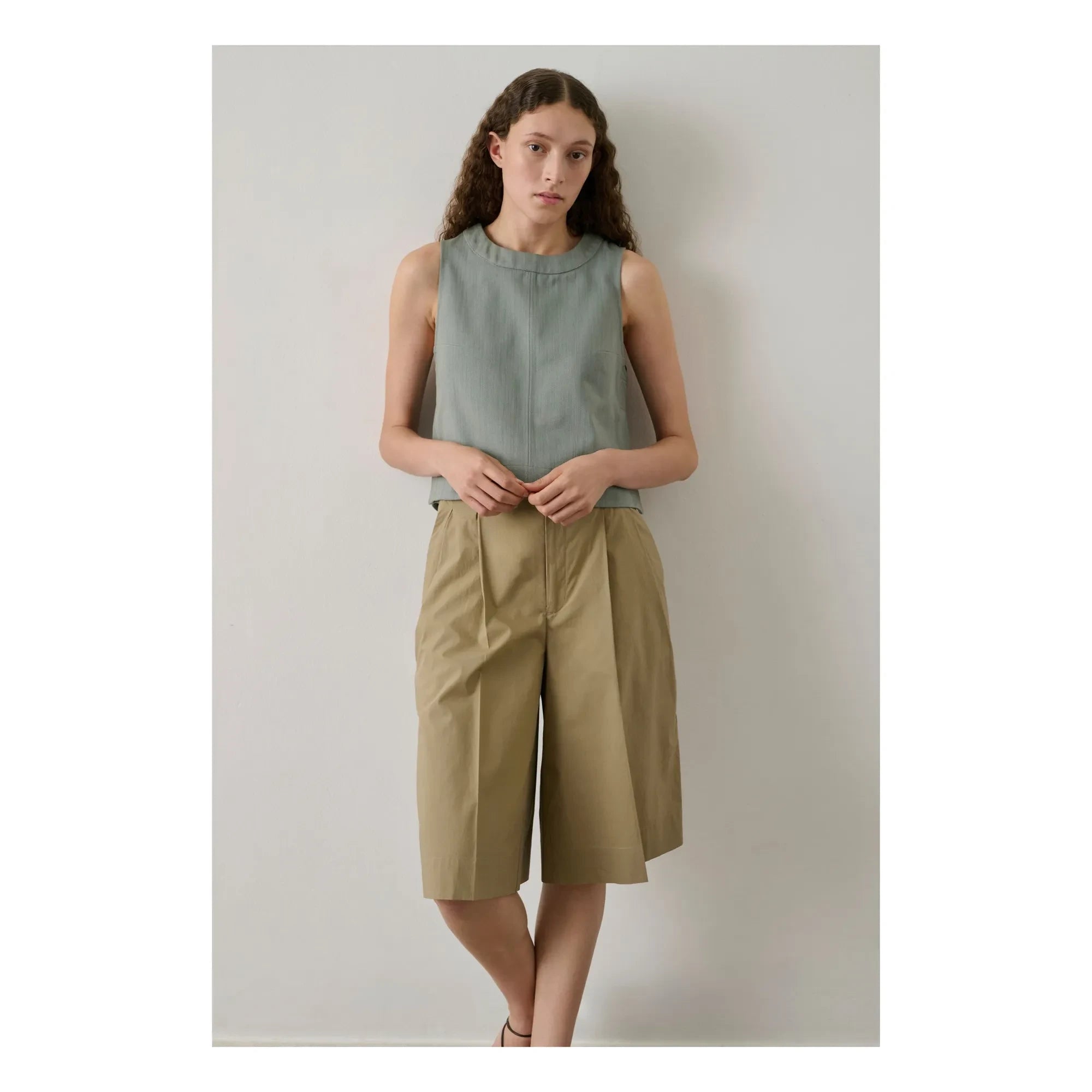 Soeur - Bermuda Shorts Imogen | Sand