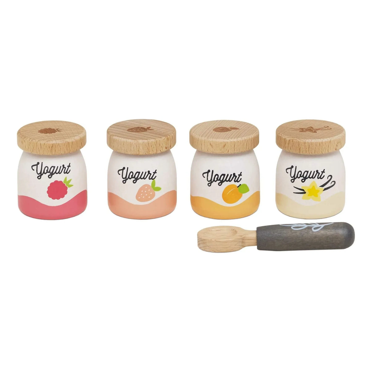 Le Toy Van - Yogurt - 4-Piece Set