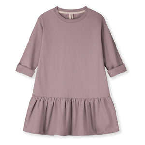 Gray Label - Organic Cotton Dress | Mauve