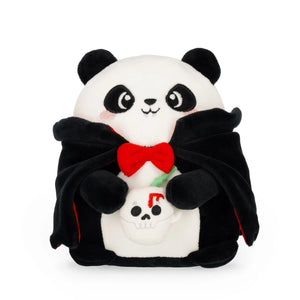 Legami - Cadılar Bayramı Panda Peluş Oyuncak "Bam-Boo" - Mini Süper Yumuşak!