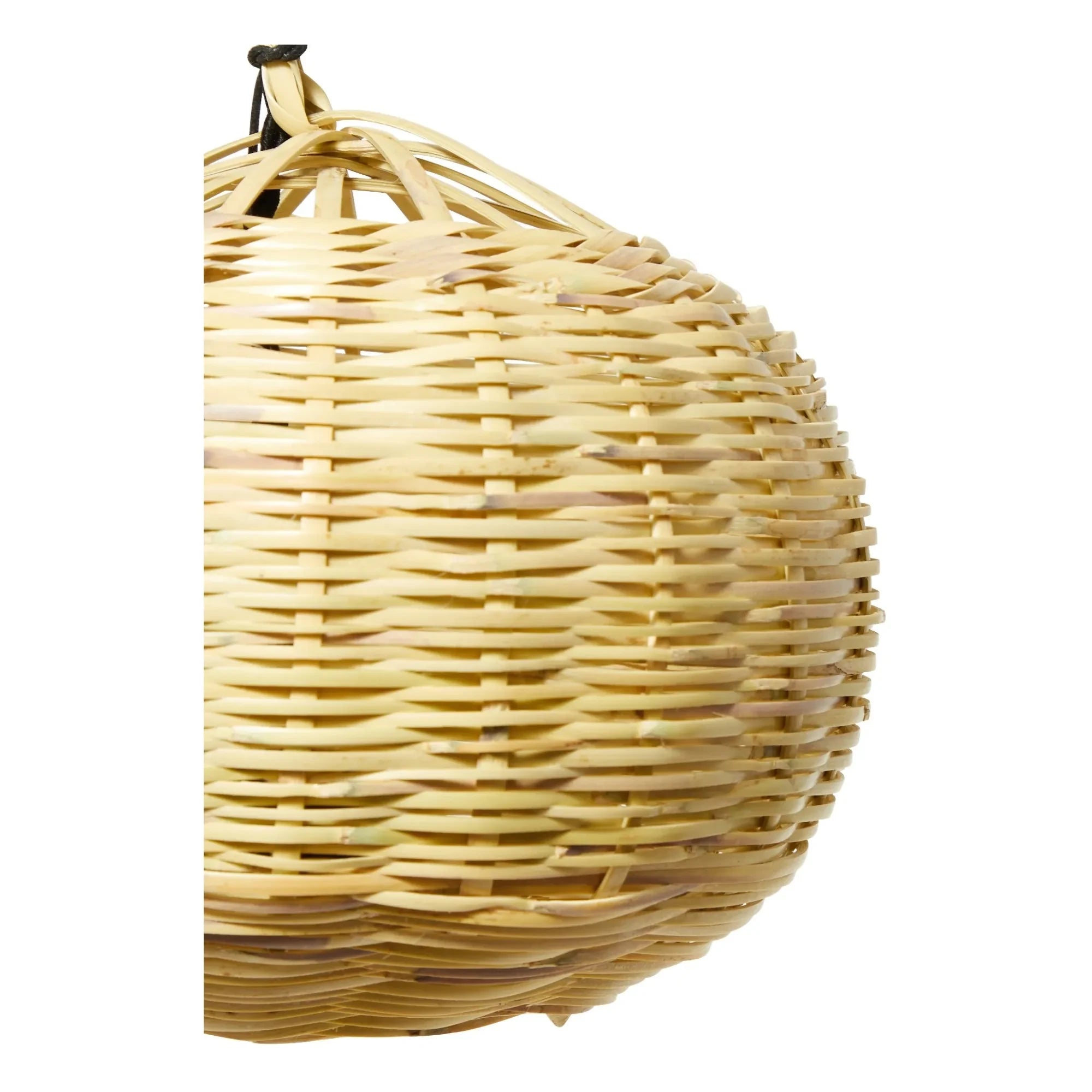 Cosydar - Hasır küre sarkıt lamba