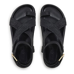 A. Emery - Jalen Sandal | Black