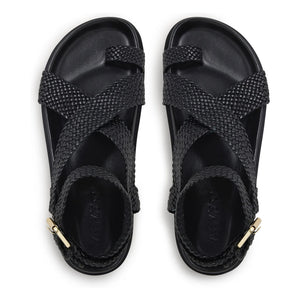 A. Emery - Jalen Sandal | Black