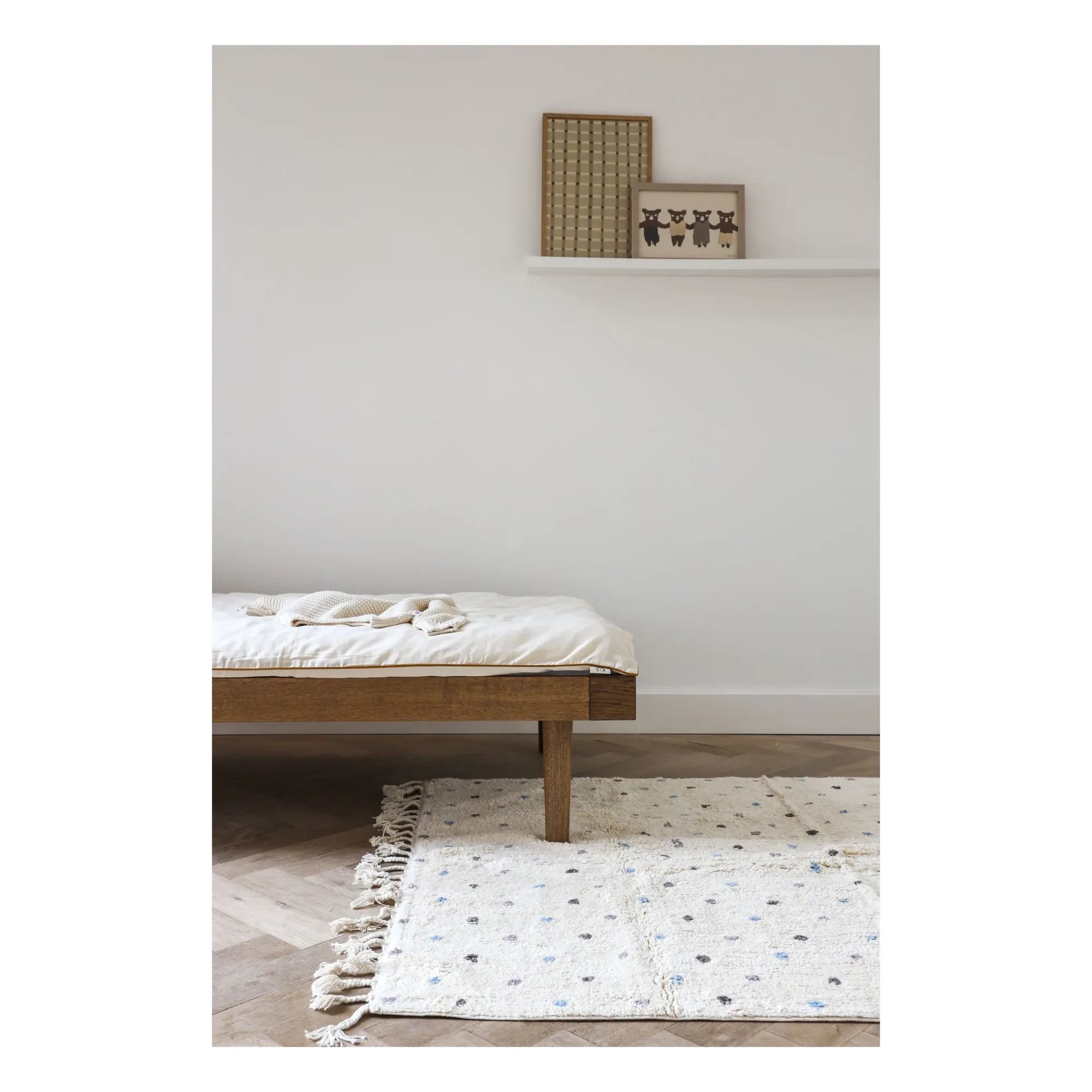 KAS Copenhagen - Eli Daybed | Smoked Oak