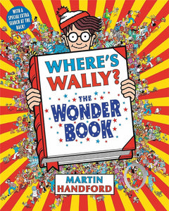 Walker Book - Where's Wally? The Wonder Book