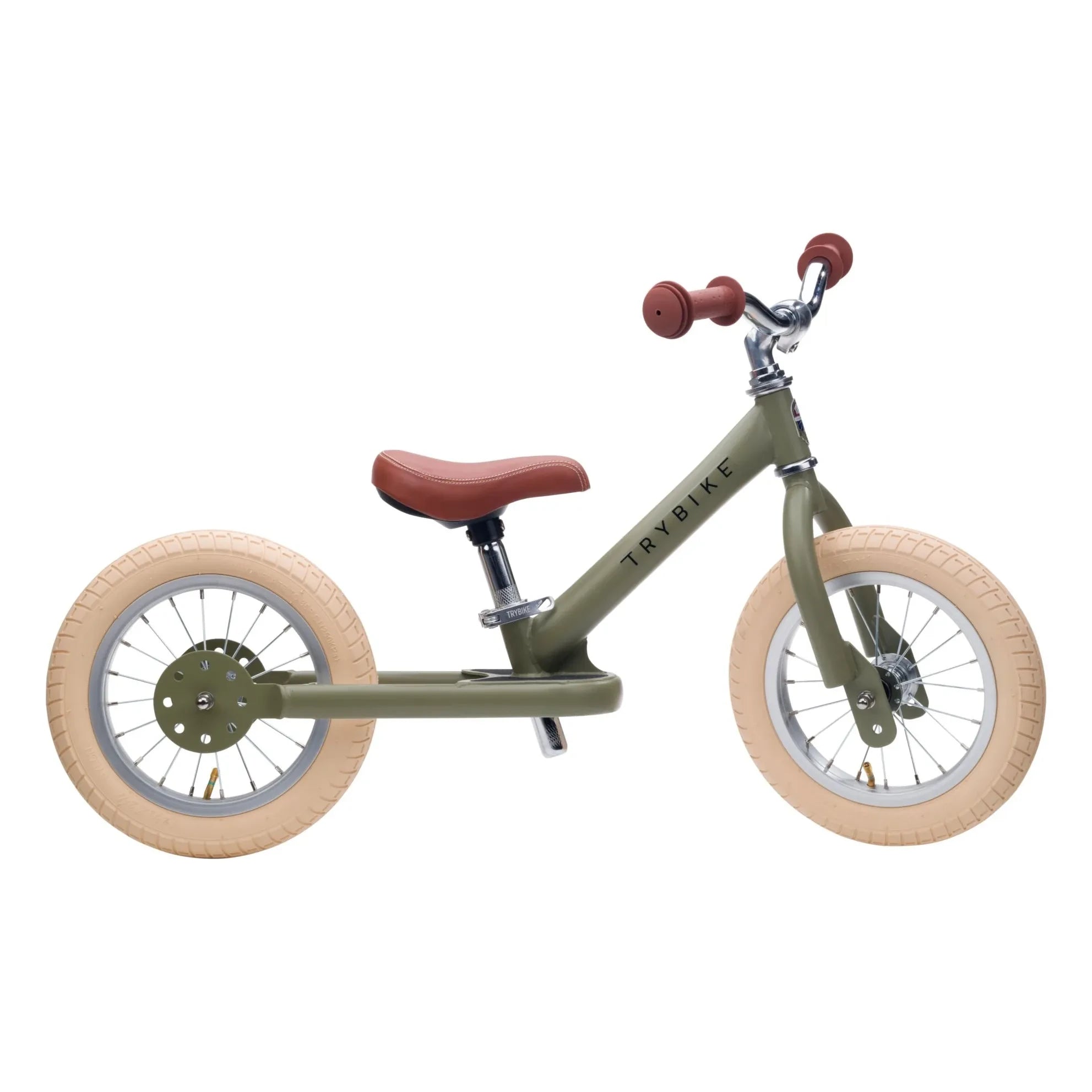Trybike - Balance Bike | Green