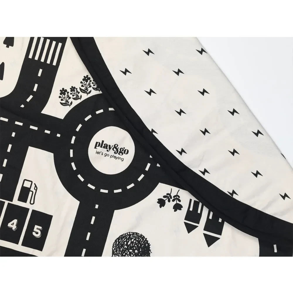 Play and Go - Noomad Bag / Play Mat - Circuit
