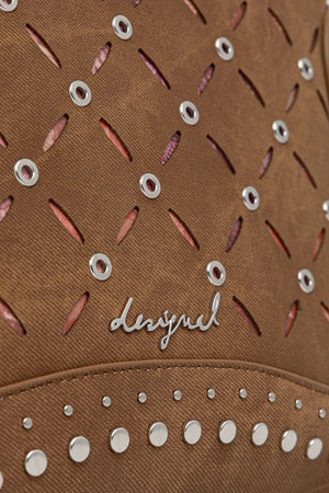 Desigual YANKEE METAL PATCH S Sırt Çantası