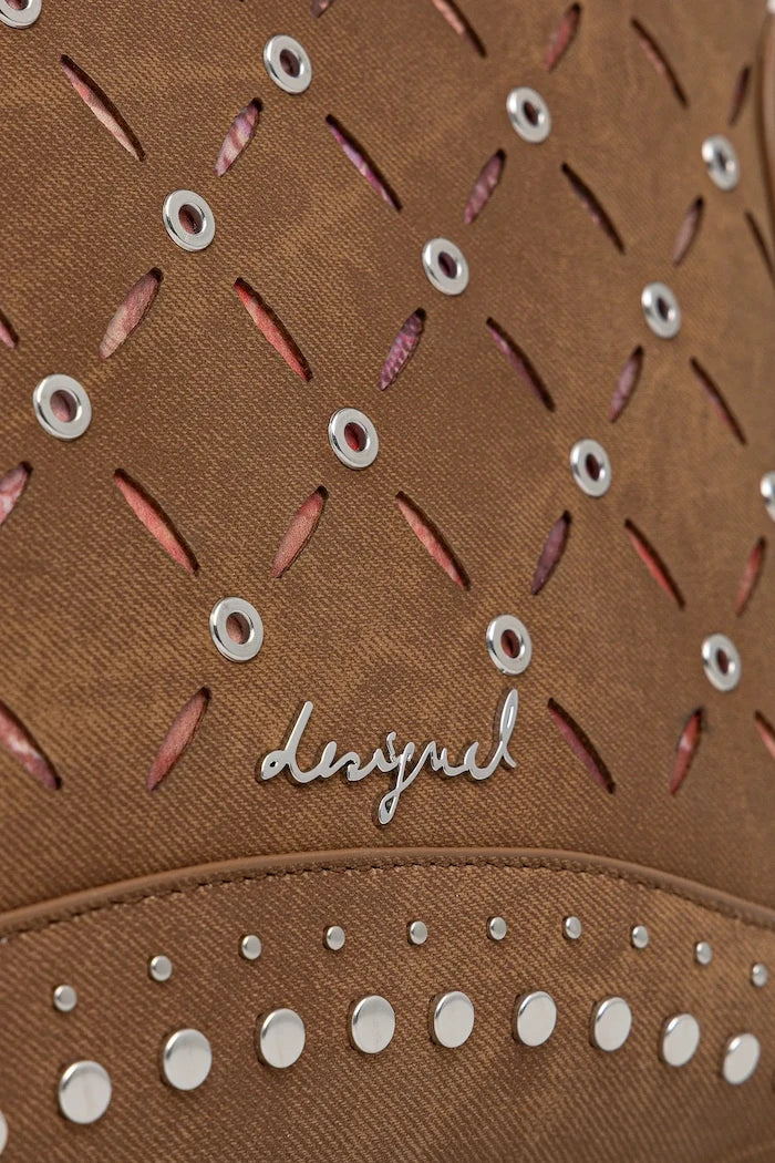 Desigual YANKEE METAL PATCH S Sırt Çantası