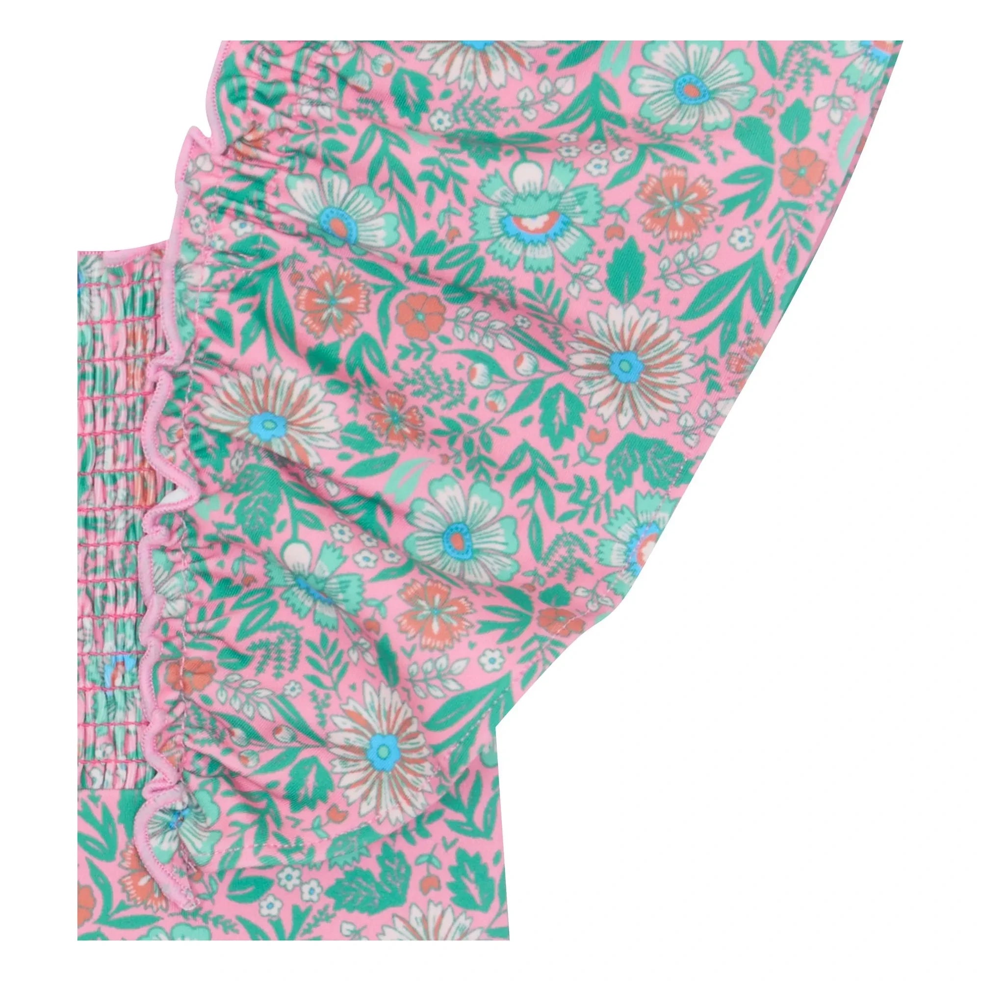 Bonton - Nada Fleuri Swimsuit | Lilac