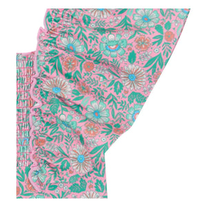 Bonton - Nada Fleuri Swimsuit | Lilac