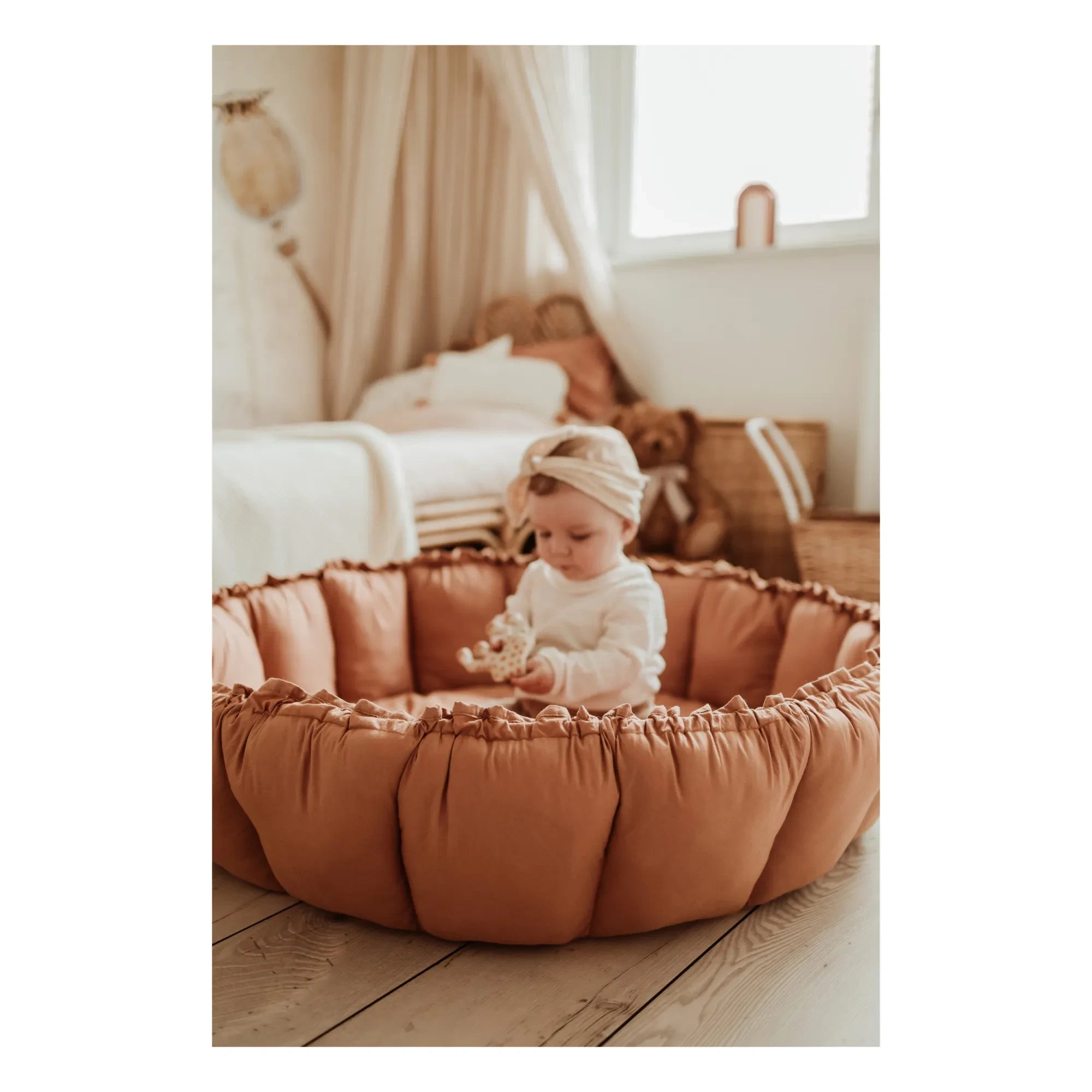 Play and Go - Coco Play Mat | Brown