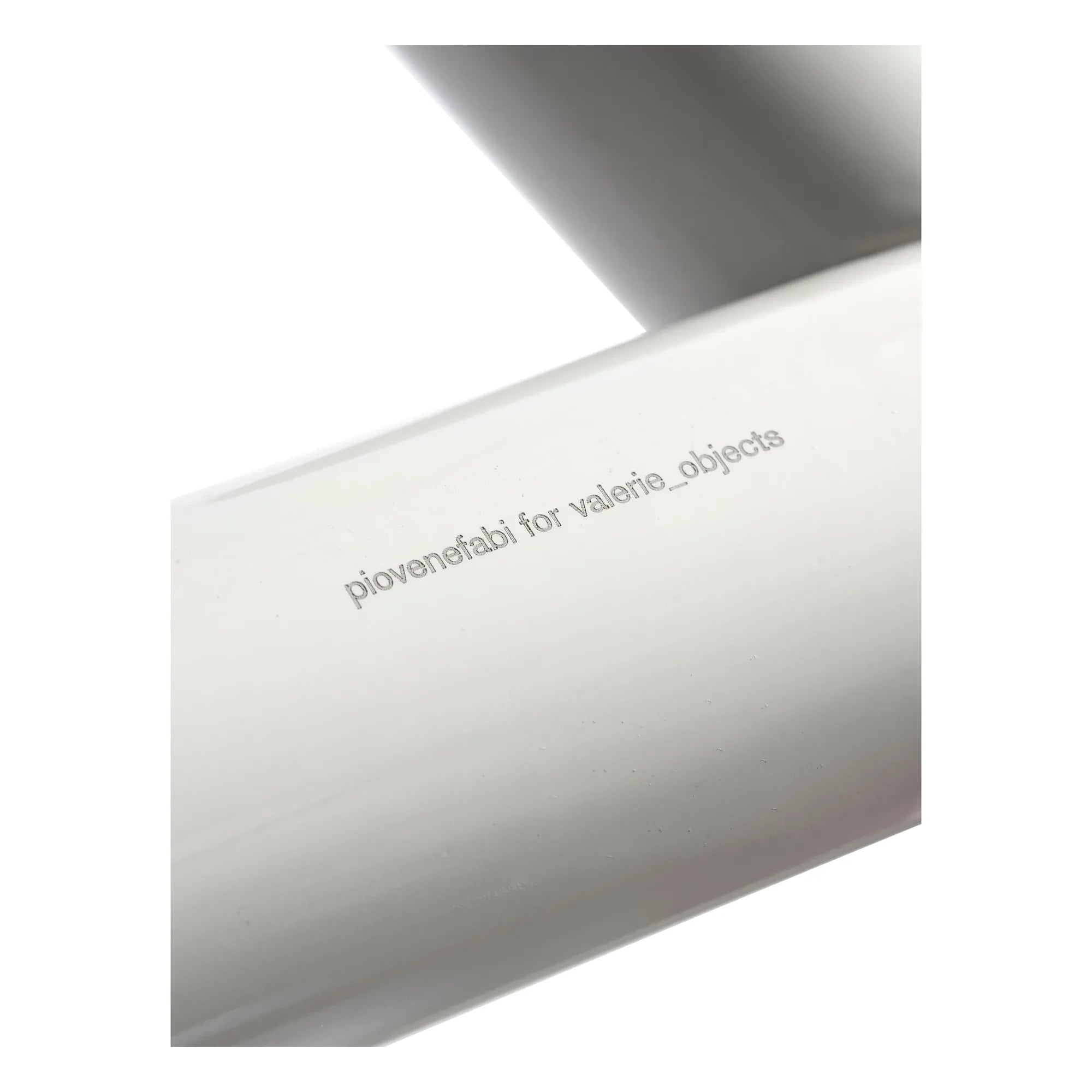 Valerie Objects - La Tre table lamp | White