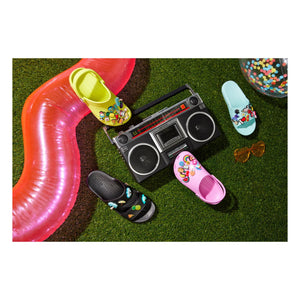 Crocs - Classic Crocs Slides | Pink