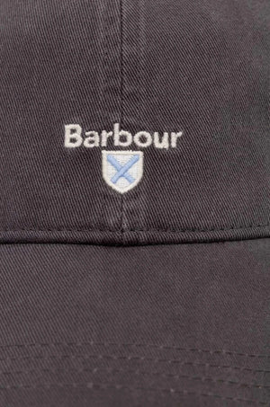 Barbour erkek pamuklu бейзbol şapkası