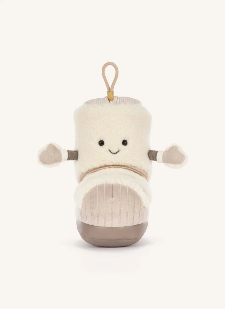 Jellycat - Amuseables Perta Snow Boot Plush