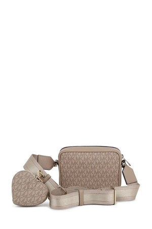 Michael Kors çocuklar için suni deriden çanta