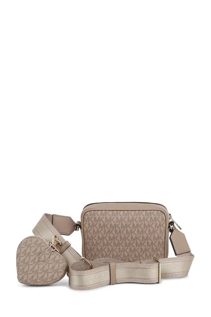 Michael Kors çocuklar için suni deriden çanta